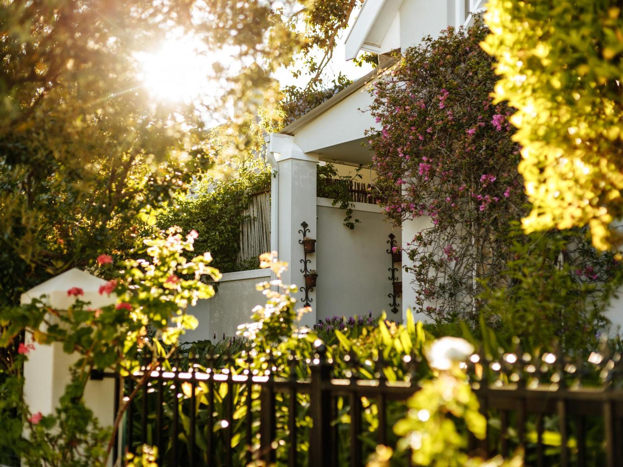 Fleur Du Soleil Luxury Guesthouse Franschhoek Buitenkant foto