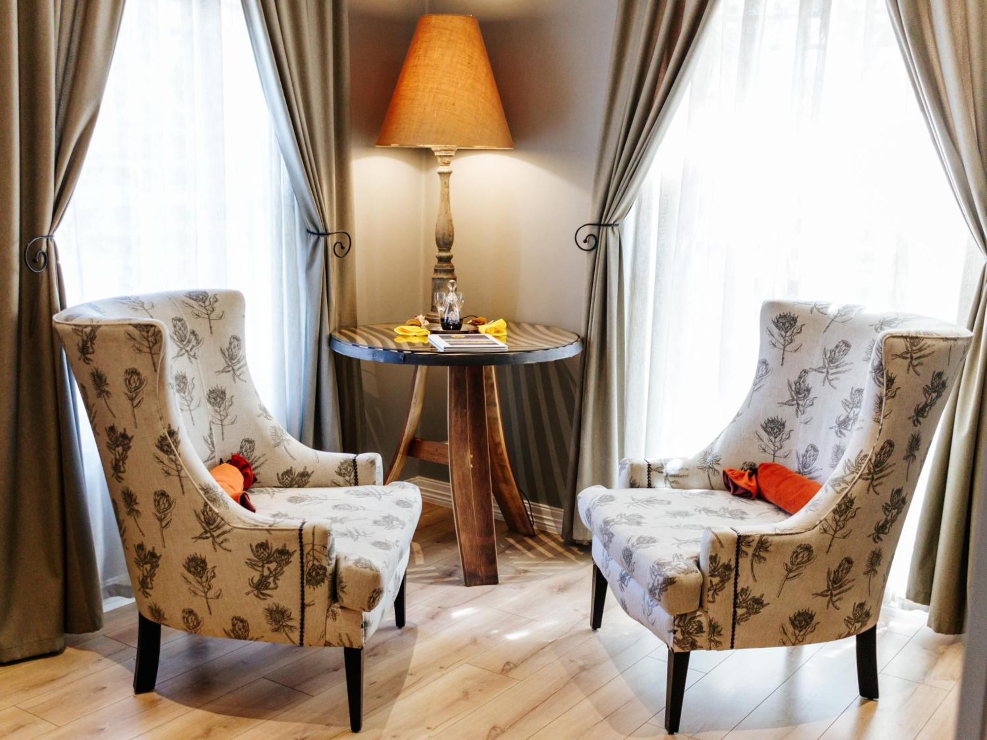 Fleur Du Soleil Luxury Guesthouse Franschhoek Buitenkant foto