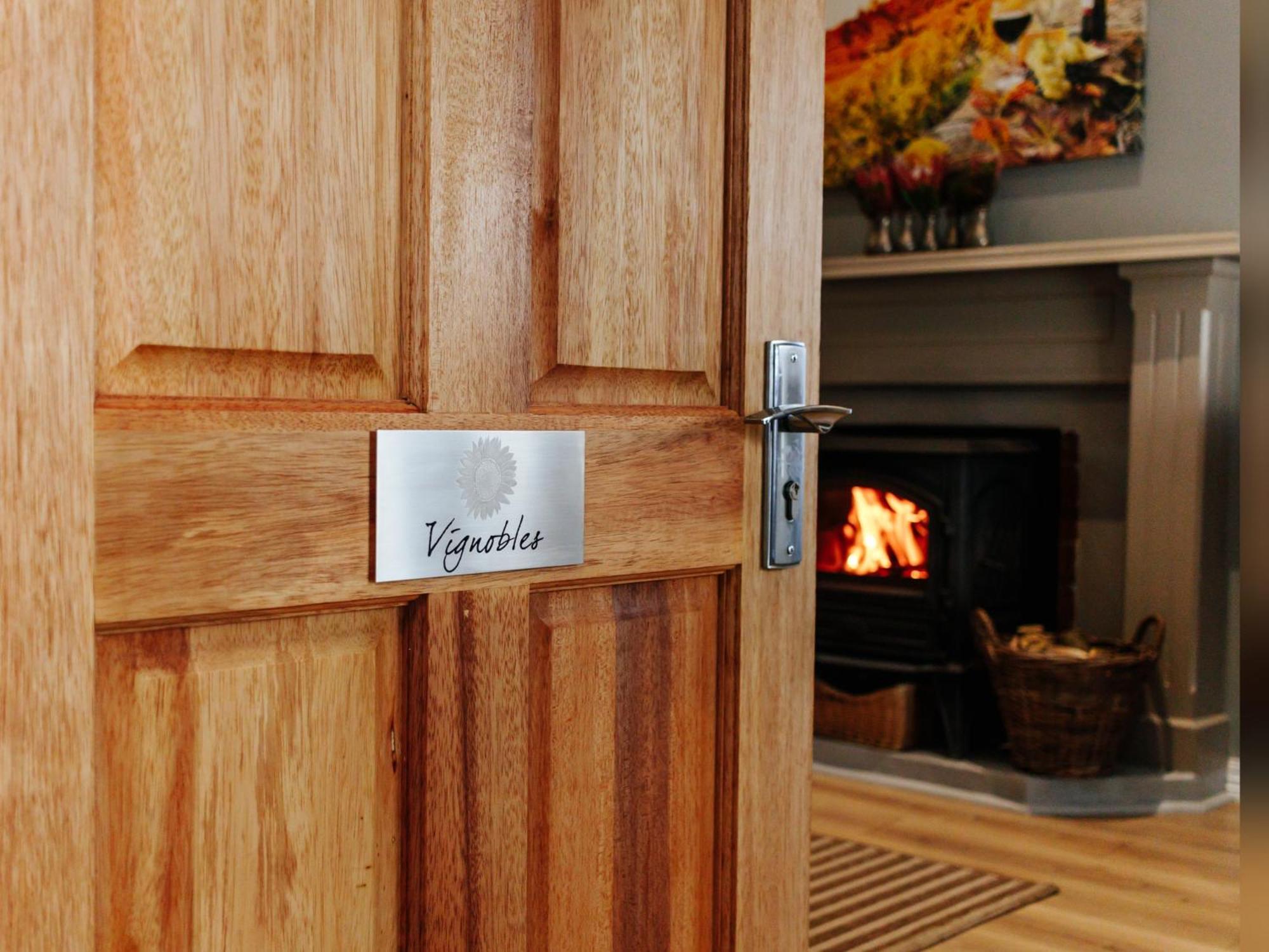 Fleur Du Soleil Luxury Guesthouse Franschhoek Buitenkant foto
