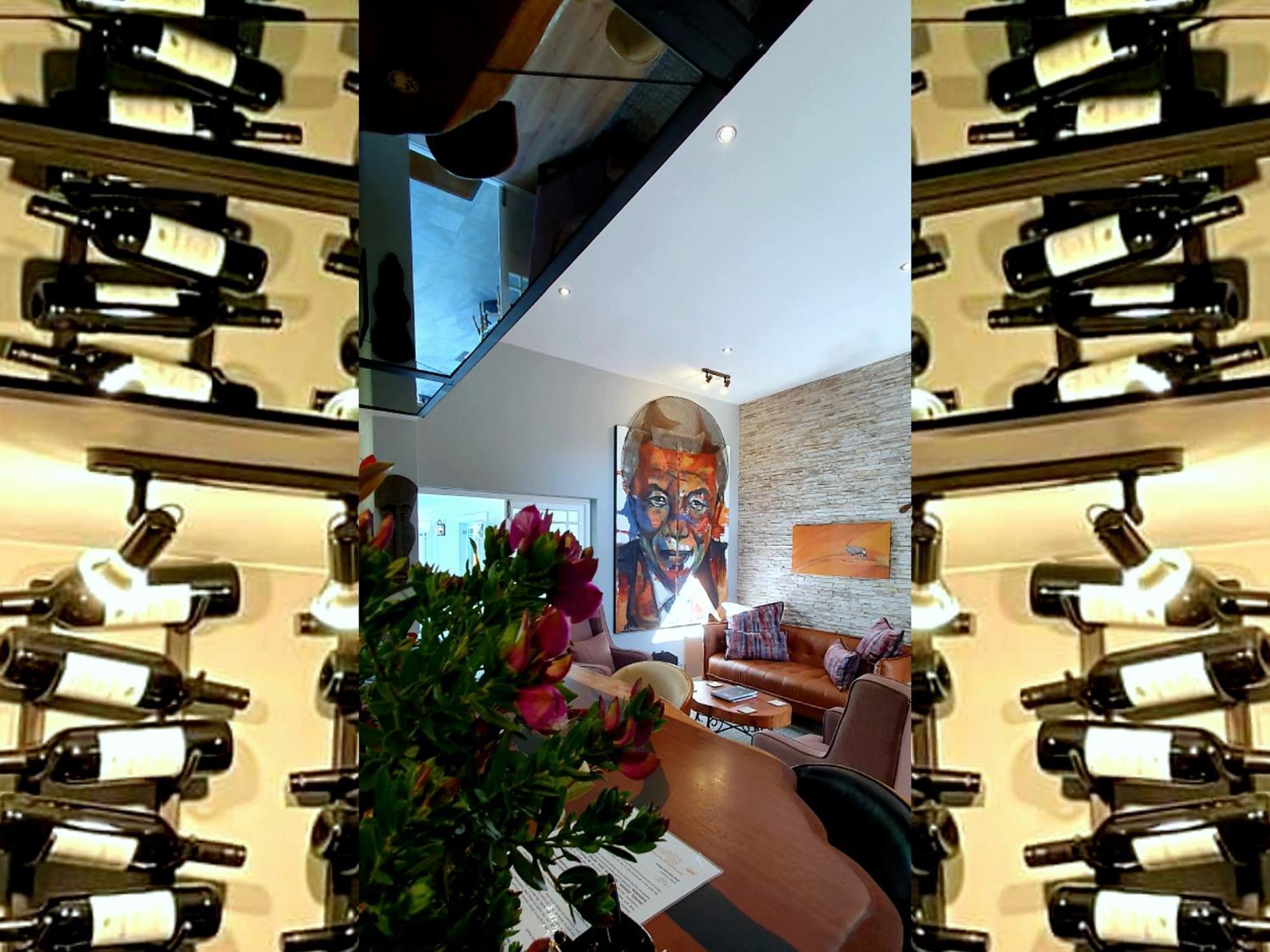 Fleur Du Soleil Luxury Guesthouse Franschhoek Buitenkant foto