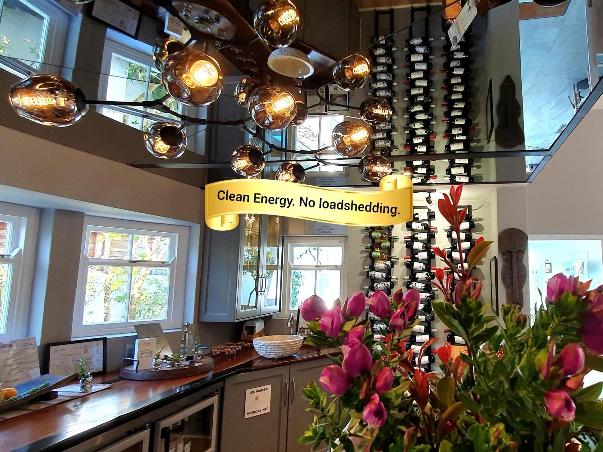 Fleur Du Soleil Luxury Guesthouse Franschhoek Buitenkant foto