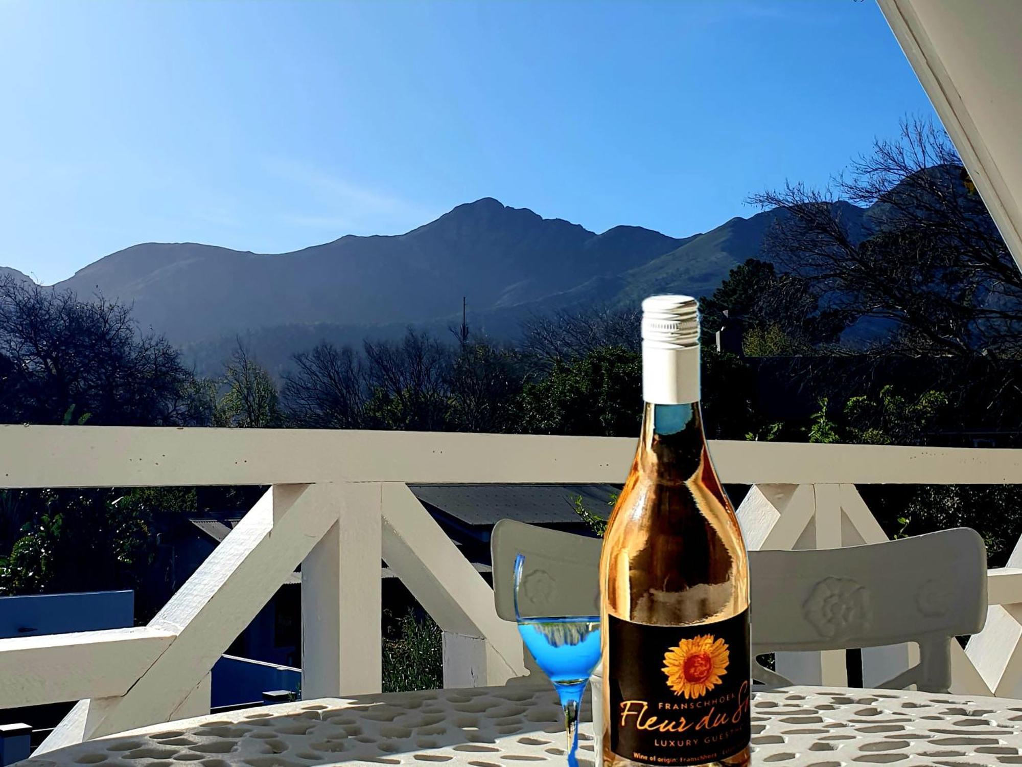 Fleur Du Soleil Luxury Guesthouse Franschhoek Buitenkant foto