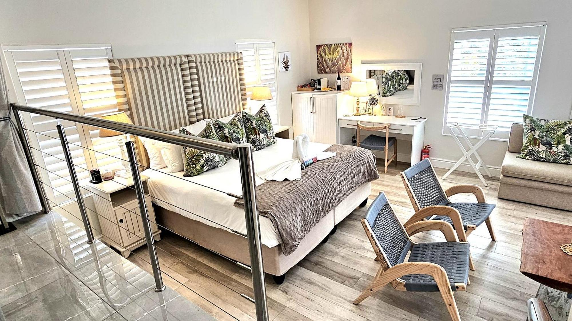 Fleur Du Soleil Luxury Guesthouse Franschhoek Buitenkant foto
