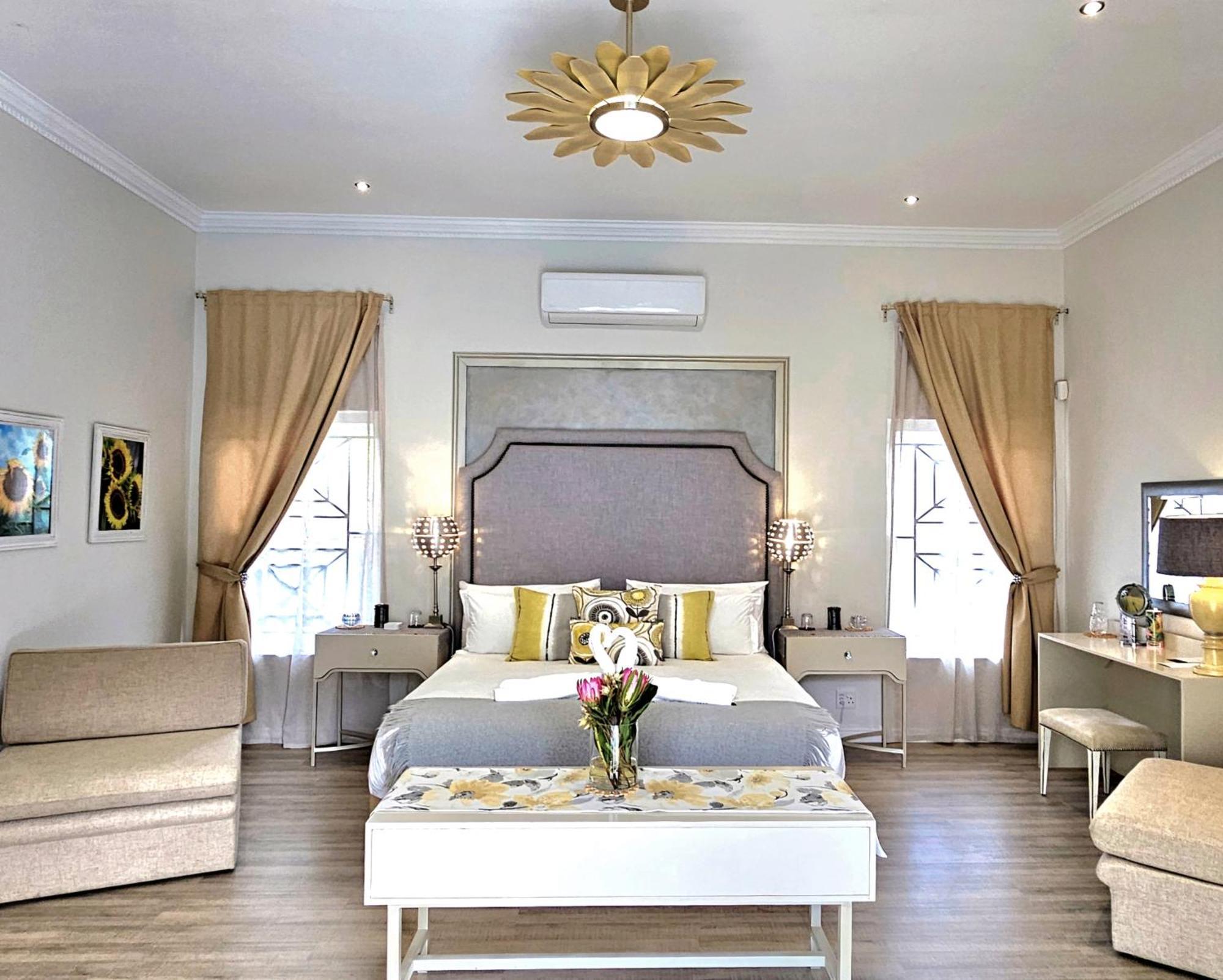Fleur Du Soleil Luxury Guesthouse Franschhoek Buitenkant foto