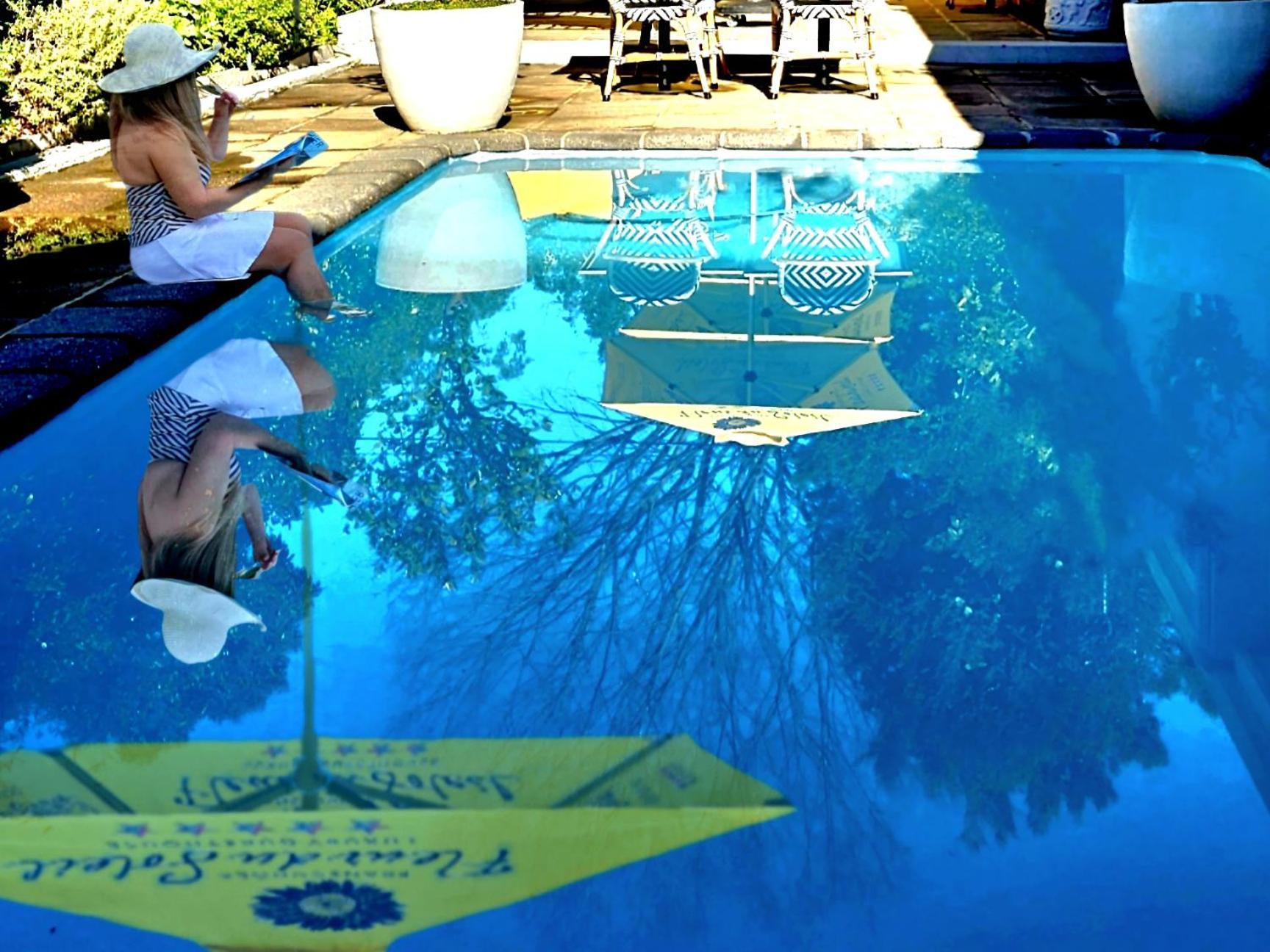 Fleur Du Soleil Luxury Guesthouse Franschhoek Buitenkant foto