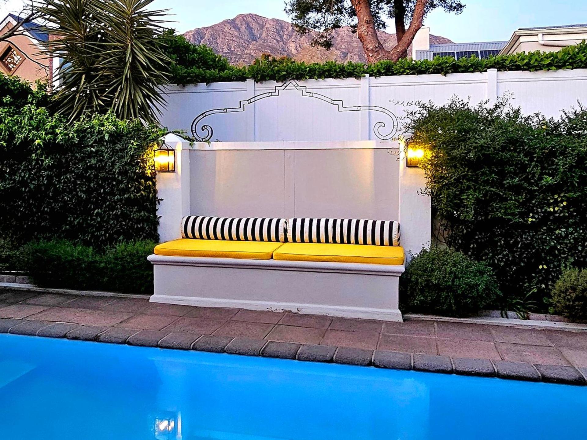 Fleur Du Soleil Luxury Guesthouse Franschhoek Buitenkant foto