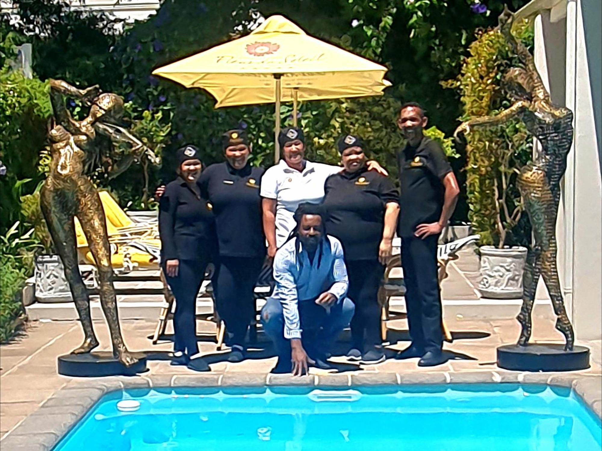 Fleur Du Soleil Luxury Guesthouse Franschhoek Buitenkant foto