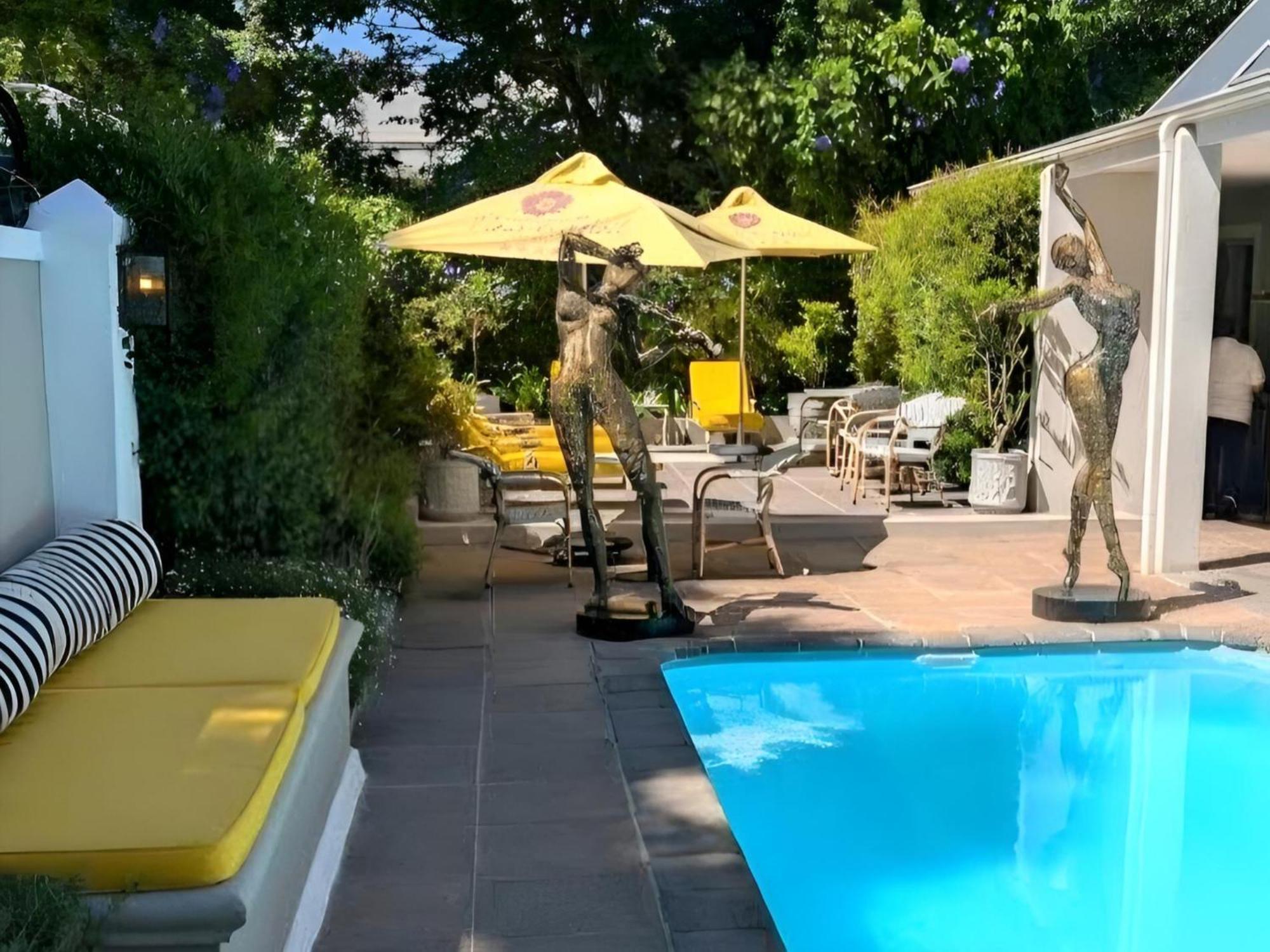 Fleur Du Soleil Luxury Guesthouse Franschhoek Buitenkant foto